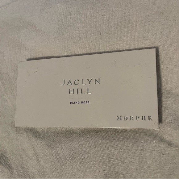 Morphe Other - Jaclyn Hill bling boss pallet